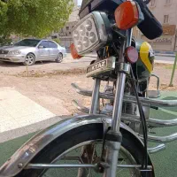 موتور ۱۲۵|موتورسیکلت|اهواز, باغ شیخ|دیوار