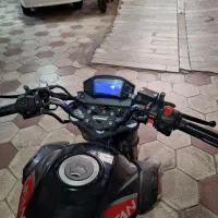 موتور kps200|موتورسیکلت|سبزوار, فرهنگیان|دیوار