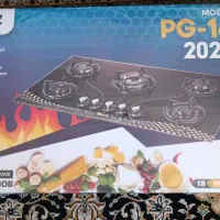 اجاق گاز صفحه ای سنسیز مدل تکنو