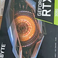 کارت گرافیک 3080 توربو گیگابایت