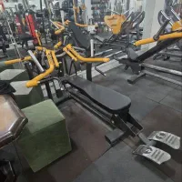 فروش دستگاه های باشگاهی|تجهیزات ورزشی|اردکان, |دیوار