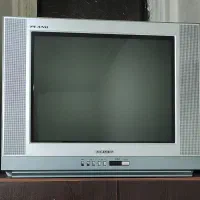 تلویزیون ۲۱ اینچ|تلویزیون و پروژکتور|رشت, گلسار|دیوار