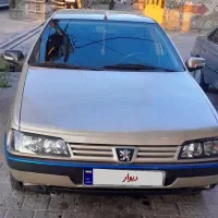 پژو ۴۰۵ مدل ۸۳