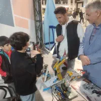 آموزش تخصصی رباتیک با گواهینامه رسمی|خدمات آموزشی|بجنورد, |دیوار