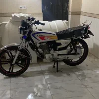 هوندا ۱۵۰|موتورسیکلت|رشت, یخسازی|دیوار