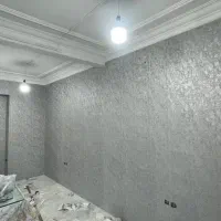 نصب کاغذ دیواری،پارکت ،پوستر کفپوش|خدمات پیشه و مهارت|مشهد, ایثارگران|دیوار