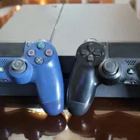 کنسول بازی PS4 fat 500|کنسول، بازی ویدئویی و آنلاین|رشت, رودباری|دیوار