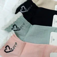 جوراب زنانه حراجی قیمت مناسب