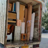 باربری و حمل اثاث منزل در تمام نقاط تهران و حومه