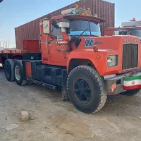 فروش ماک ۷۵ - تک دنده|خودرو سنگین|بندر ماهشهر, |دیوار