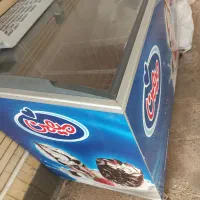 فریزر بستنی