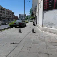 مغازه ۱۸۰ متری طرشت در مجتمع خدماتی خودرو