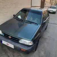 پراید مدل ۷۹ شاسی پلمپ|خودرو سواری و وانت|قرچک, زیبا شهر|دیوار