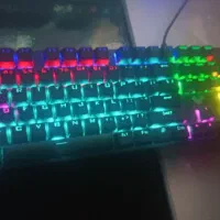 کیبورد گیمینگ مکانیکال