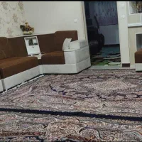 میز تلویزیون و مبل ۹ نفره