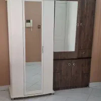 ۲ عدد کمد جنس خوب