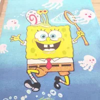 فرش کودک ۴ متری