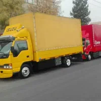 دفتر جابجایی اثاثیه منزل کامیون کارگرامتخصص نیسان|خدمات حمل و نقل|بندرعباس, |دیوار