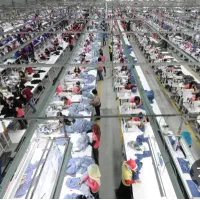 استخدام نیرو در تولیدی لباس