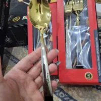 سرویس قاشق چنگال مارک لایف اسمایل