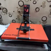 دستگاه پرس حرارتی