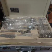 سرویس قاشق و چنگال ۱۴۷ پارچه