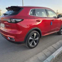 چانگان cs55 پلاس 2024 صفر