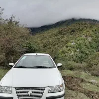 فروش فوری سمند دوگانه سوز کارخانه مدل 1400