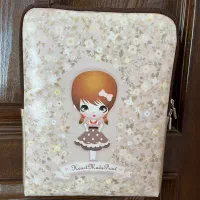 کیف برای تبلت و گوشی دخترانه