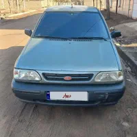 پراید مدل ۸۵ دوگانه کارخانه