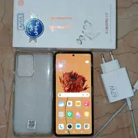 گوشی موبایل شیائومی 11T 5G حافظه 128 رم 8