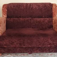 فروش مبل ۴ نفره کاملا سالم