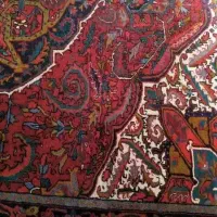 فرش ۱۲ متری شربیان درحدنو|فرش|مراغه, |دیوار