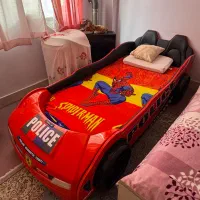 تخت مدل ماشین فراری تک نفره