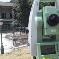 انجام کلیه امور نقشه برداری ، نقشه بردار