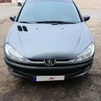 ۲۰۶ تیپ ۲ مدل۸۳