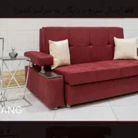 مبل تختخواب شو تخت خواب شو تختشو اورنگ ماهان|مبلمان خانگی و میز عسلی|مشهد, وکیل‌آباد|دیوار