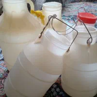 دبه سالم|ظروف نگهدارنده، پلاستیکی، یکبارمصرف|مشهد, توس (بلوار توس)|دیوار