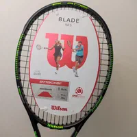 راکت تنیس ویلسون Wilson blade 98s|ورزش‌های توپی|تهران, ونک|دیوار
