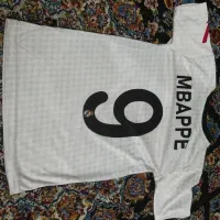 لباس ورزشی امباپه شماره 9|لباس|بیرجند, |دیوار