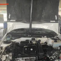 پژو پارس تیوفایو گاز سیمی مدل اسفند 1401 واژگون|خودرو سواری و وانت|بندرعباس, |دیوار