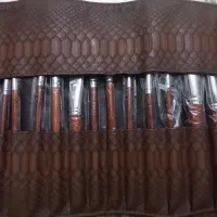 ست براش ۱۸ تیکه حرفه ای مکاپ عروس