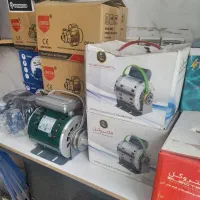 پمپ اب|مصالح و تجهیزات ساختمان|نیشابور, شهید بهشتی|دیوار