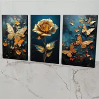 گالری ماندگار مدل دکوراتیو تابلو سه تیکه در ۵۰ طرح