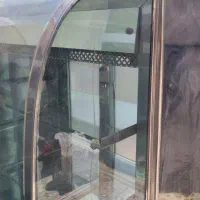 فروش فوری  یخچال ویترینی|یخچال و فریزر|اقلید, |دیوار