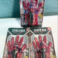 دستکش تیرانداز مرد عنکبوتی|اسباب‌‌بازی|مشهد, فارغ التحصیلان|دیوار