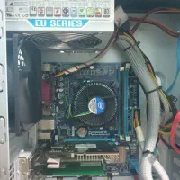 کیس + مانیتور ۱۹ اینچ Samsung