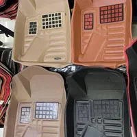 کفپایی زیرپایی کف پایی کفپوش پنج بعدی موکت خودرو