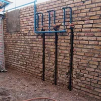 لوله کش آب و گاز جوشکاری سیار نرده حفاظ|خدمات پیشه و مهارت|تربت جام, شهرک معلم|دیوار