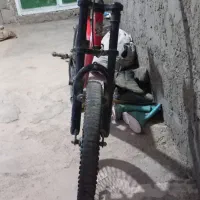 قرمز رنگ|دوچرخه، اسکیت، اسکوتر|رودشت (چهارمحال و بختیاری), |دیوار